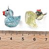 Resin Pendants RESI-S001-01A-4