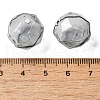Transparent Glass Beads GLAA-A041-01B-04-3