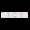 Christmas Theme Paper Self-Adhesive Stickers DIY-M070-08A-4