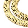 Electroplated Synthetic Non-magnetic Hematite Beads Strands G-A263-I01-01A-3