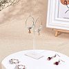 Plastic Earring Display EDIS-FG0001-08-7