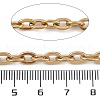 Ion Plating(IP) 304 Stainless Steel Link Chains CHS-A013-05G-2