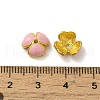 Alloy Enamel Beads Caps FIND-G074-02N-3