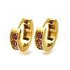 304 Stainless Steel Hoop Earrings for Women EJEW-M068-10G-5
