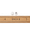 Dyed Natural Wood Beads WOOD-TA0001-19-A-7
