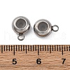 201 Stainless Steel Tube Bails STAS-S171-02P-02-3