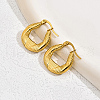 Stainless Steel Hoop Earring for Women NW7881-3-2