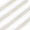 Fingerinspire Polyester Lace Trim OCOR-FG0001-32-1
