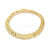 Rack Plating Brass Link Bracelets BJEW-K258-01E-G-1
