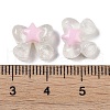 Resin Cabochons RESI-H162-01G-3