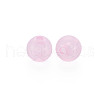 Imitation Jelly Acrylic Beads MACR-S373-66-EA10-2
