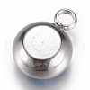 Glass Charms GLAA-G019-P10-3