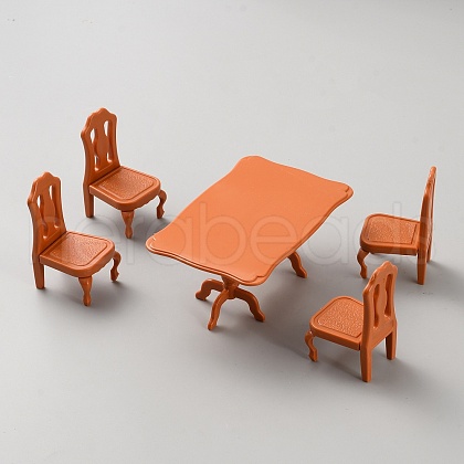 Plastic Mini Model DIY-WH0588-50A-1