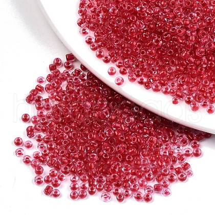 8/0 Glass Seed Beads X-SEED-A014-3mm-132B-1