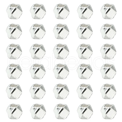 Polyhedron Alloy Finding Beads FIND-YW0004-25S-1