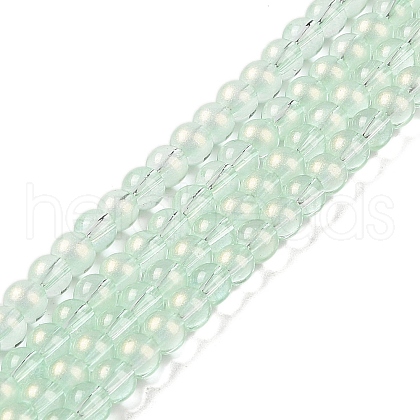 Glass Bead Strands X-GLAA-K068-01A-15-1