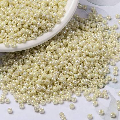 MIYUKI Round Rocailles Beads SEED-JP0009-RR0486-1