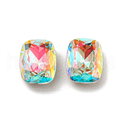 Glass Rhinestone Cabochons RGLA-M017-E01-001ST-1