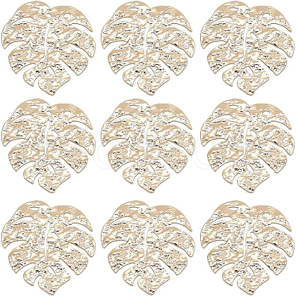 BENECREAT Brasss Pendants KK-BC0009-07-1
