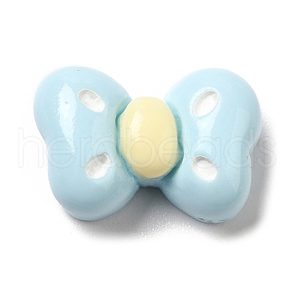 Opaque Resin Cabochons RESI-C036-04K-1