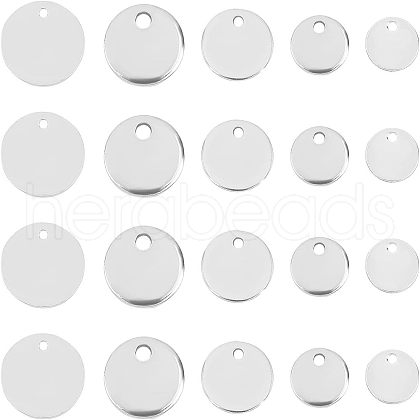 Unicraftale 304 Stainless Steel Charms STAS-UN0015-99P-1