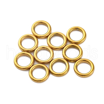 304 Stainless Steel Linking Rings STAS-H235-10C-G-1