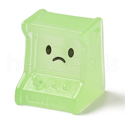Luminous Resin Display Decoration RESI-Z006-01E-1