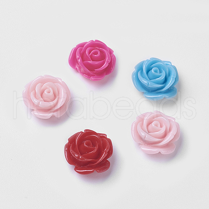 Resin Cabochons X-CRES-B3388-M-1