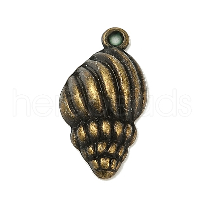 Tibetan Style Alloy Pendants TIBEP-LF10857YKG-AB-LF-1