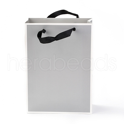 Rectangle Paper Bags CARB-F007-01D-02-1
