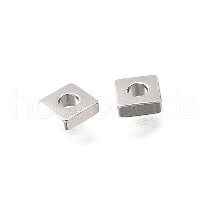 Brass Beads KK-V011-12G-1