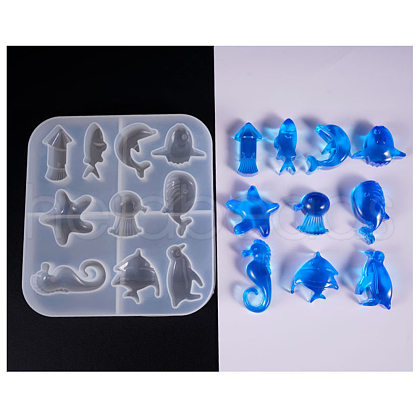 Silicone Molds DIY-E010-01-1
