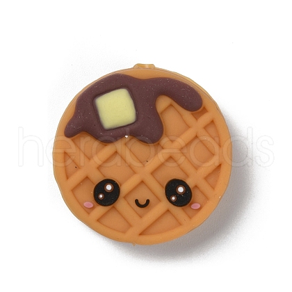 Silicone Beads SIL-I009-02B-1