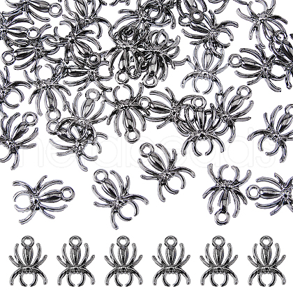 DICOSMETIC 50PCS Alloy Pendants PALLOY-DC0001-65-1