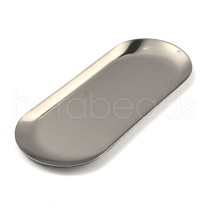 Non-Tarnish 201 Stainless Steel Tray STAS-H137-02P-1