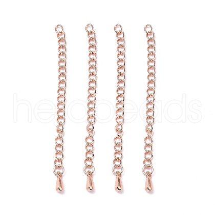 304 Stainless Steel Chain Extender X-STAS-H558-22RG-1