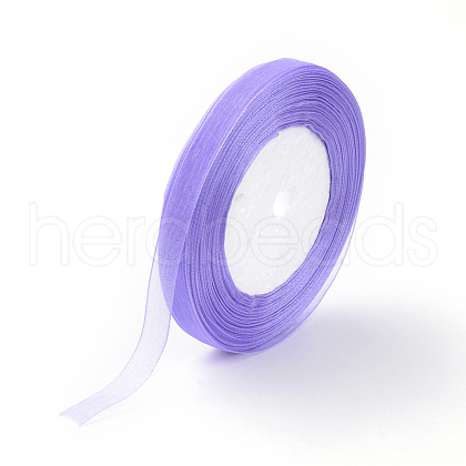 Sheer Organza Ribbon RS12mmY-063-1