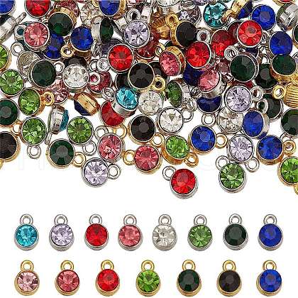 ARRICRAFT Alloy Charms RGLA-AR0001-05-1