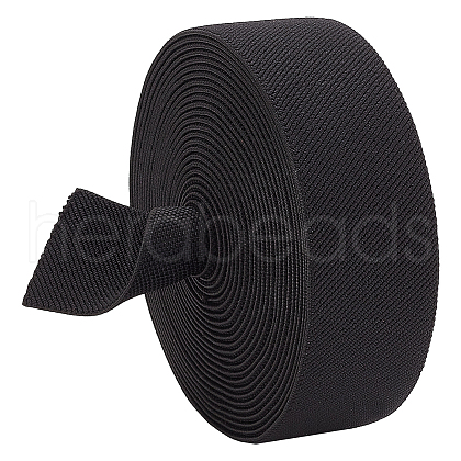 BENECREAT Nylon Flat Elastic Rubber Band EC-BC0001-52A-1