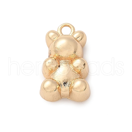 Brass Pendants KK-A244-05B-G-1