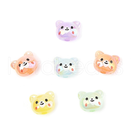 Acrylic Beads PACR-Z001-03-1