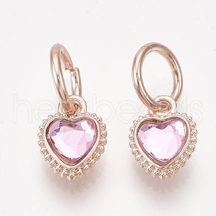 Glass Pendants MPDL-S066-105-1