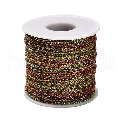 100M Braided Polyester Cords OCOR-A010-04G-1