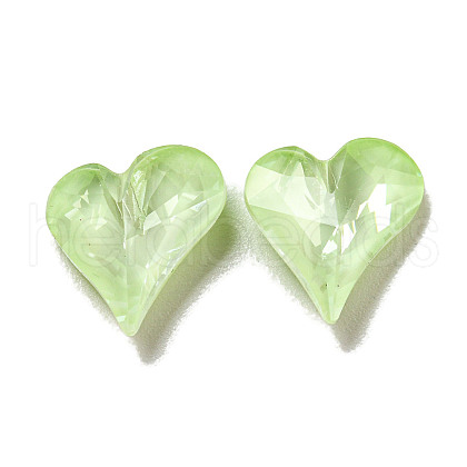 Glass Rhinestone Cabochons RGLA-G021-05B-238DE-1