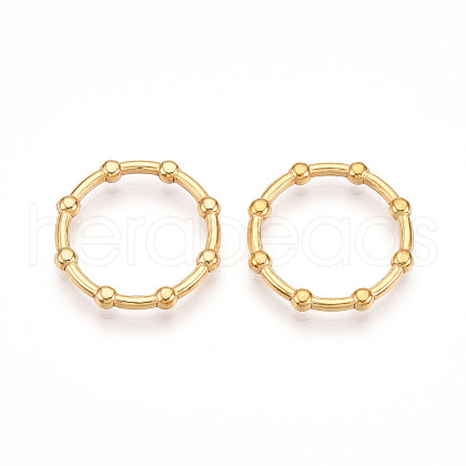 304 Stainless Steel Linking Rings STAS-N109-29G-1