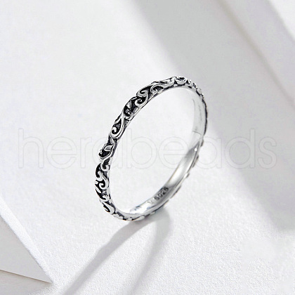 925 Sterling Silver Finger Rings FS-WGE1840-05-1