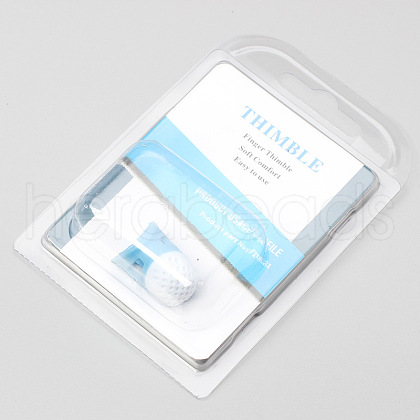 Silicone Sewing Thimble Finger Protector PW22062460530-1