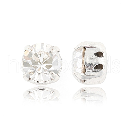 Preciosa® MAXIMA Crystal in Sew-On Cup Y-PRC-SS34-00030-242-S-1