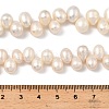 Natural Cultured Freshwater Pearl Beads Strands PEAR-I007-04E-01A-5