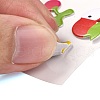 3D Cartoon PVC Bubble Stickers DIY-A016-01D-3